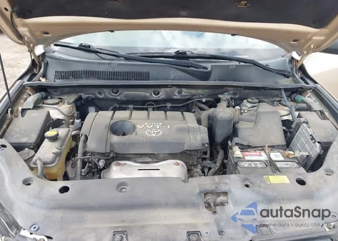 2009 Toyota Rav4 z USA, uszkodzony, nr VIN 2T3ZF33V09W007893